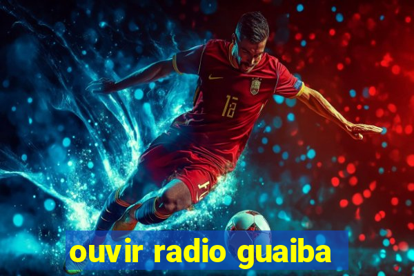 ouvir radio guaiba